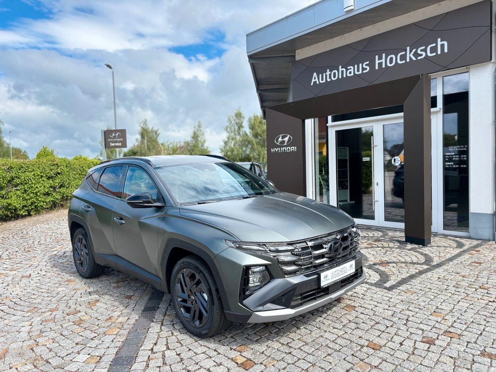 Hyundai Tucson