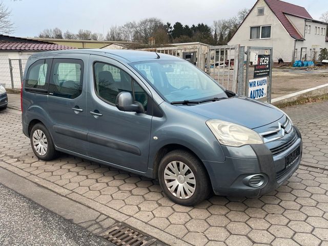 Citroën Berlingo Kombi Multispace 1.6 - TÜV NEU - KLIMA