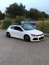 Volkswagen Scirocco 2.0 TSI DSG R R - Volkswagen Scirocco aus 2011: R