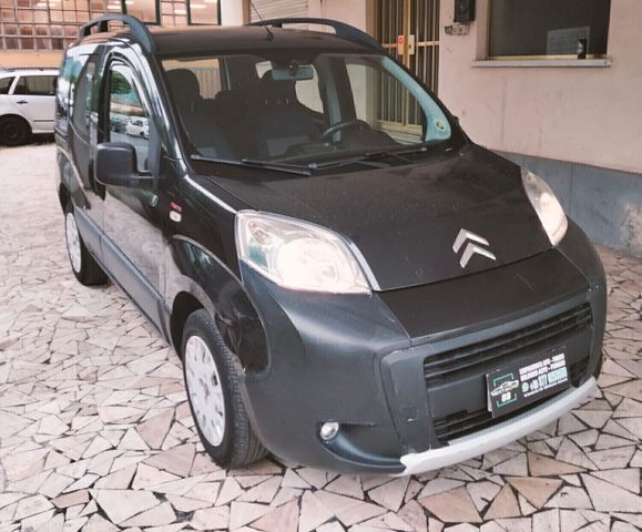 Citroën Citroen Nemo Multispace 1.3 HDi 75CV S&S Silver 