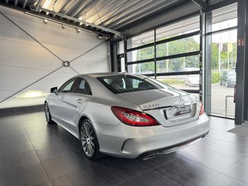 Mercedes CLS 400 - 4