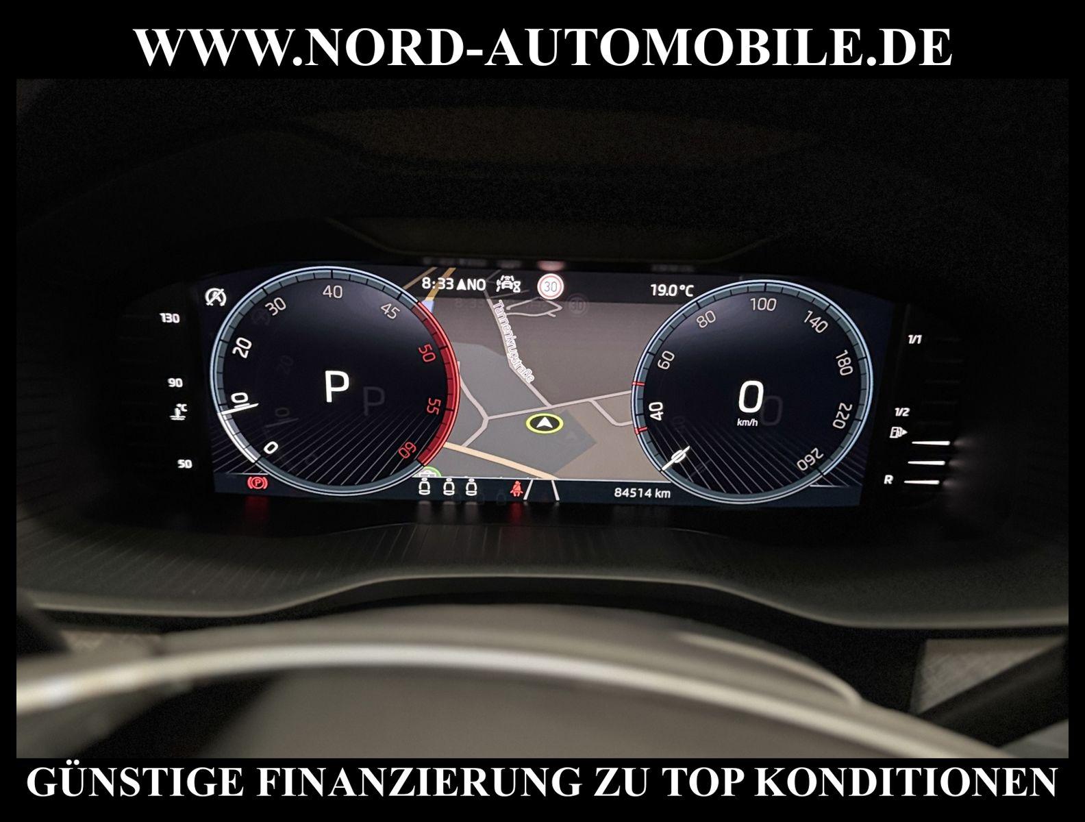 Skoda Kodiaq Ambition Tour 2.0 TDI DSG AHK/Matrix/19/