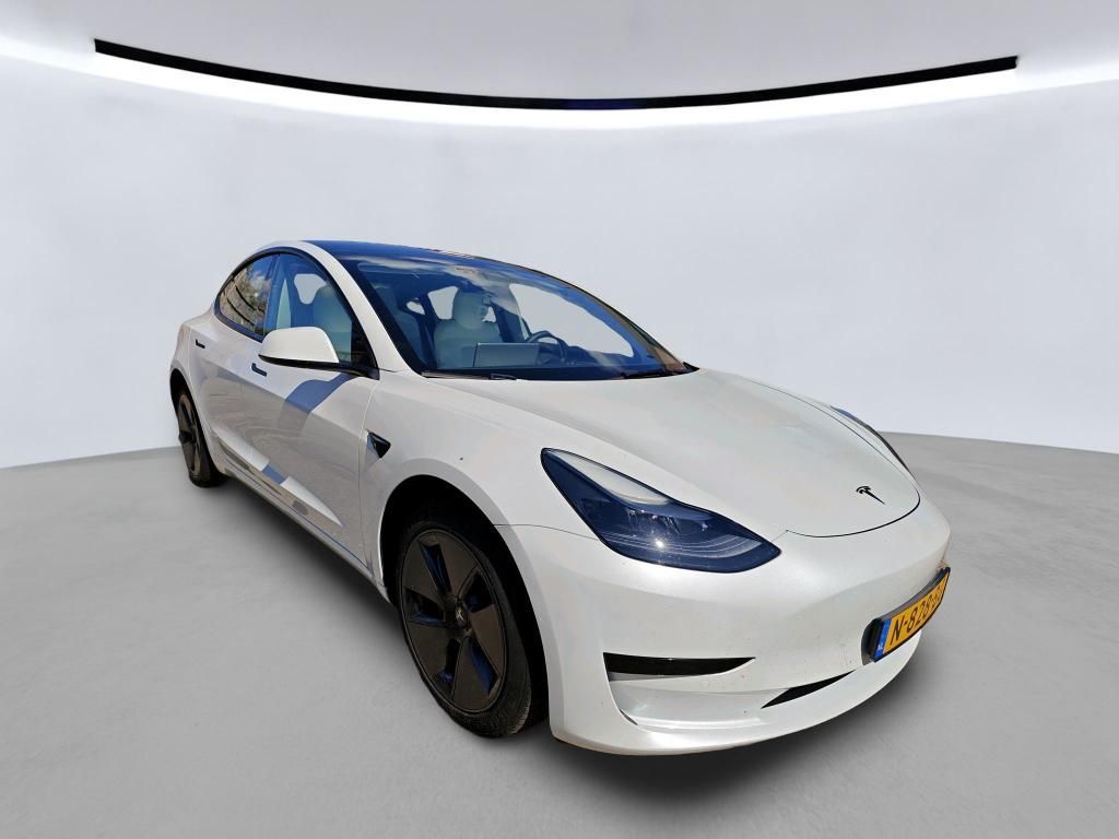 Tesla Model 3 Standard RWD Plus FACELIFT [ Weiß LEDER+ imagem 2