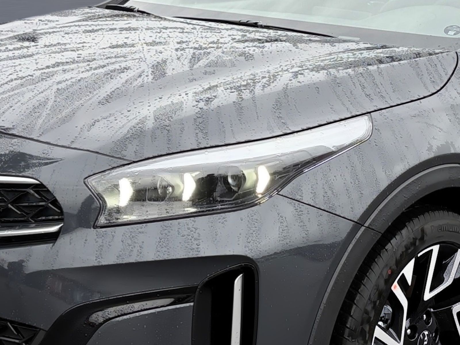 Fahrzeugabbildung Kia XCeed Vision