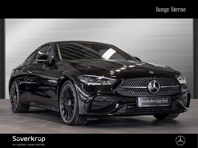 MERCEDES-BENZ CLE 220 d Coupé , AMG BURM NIGHT MEMO 360 KAMERA