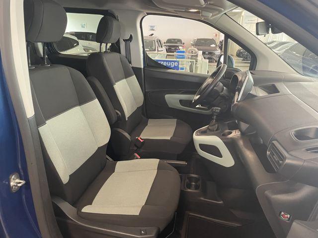 Citroen Berlingo 1.2 AHK+SHZ+KAMERA, миниатюра 8