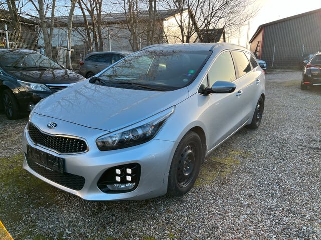 Kia cee'd / Ceed 1.6 CRDi DCT GT-Line