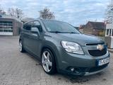 Chevrolet Orlando 2.0 diesel - Chevrolet Orlando Kombi Gebrauchtwagen