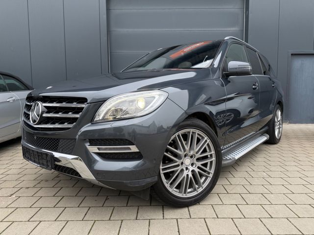 Mercedes-Benz ML 350 PANO|NACHSICHT|AMG|AHK|360°KAMERA