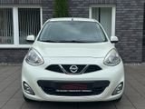 Nissan Micra 1.2 Acenta /Klima/Sitzheizung/TÜV Neu - Nissan Micra: Weiß