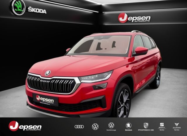 Skoda Kodiaq Style 4x4 2.0 TDI DSG /AHK /Leder /DCC