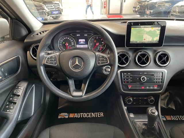 Mercedes-Benz A 180 CDI  d BlueEfficiency *NAVI*SZHZ*KLIMA*