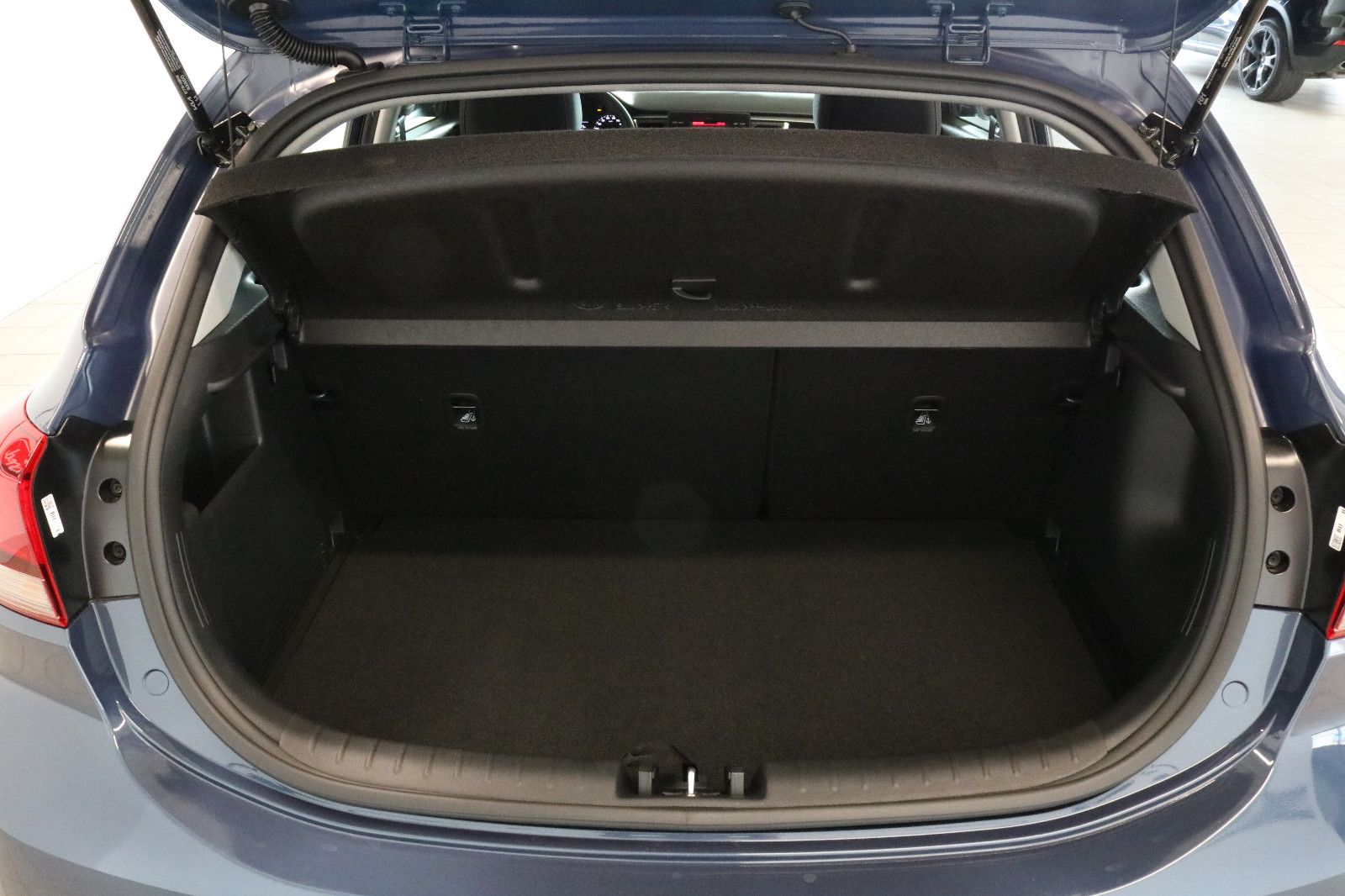 Fahrzeugabbildung Kia Rio   1,2 DPI 62 KW 84 PS  Klimaanlage/PDC