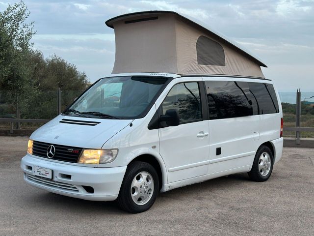 Mercedes-Benz Mercedes Vito Marco Polo / Westfalia 112 CDI