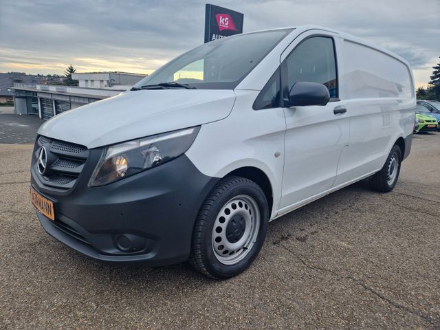 Mercedes-Benz Vito Kasten 114 CDI BT 4x4 lang 7G+NAVI+RFK+SHZ