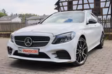 Mercedes-Benz C400 T 4Ma AMG *PANO*MULTI*HEAD-UP*BURMEST*LEDER - Mercedes-Benz C 400 mit 5 Türen