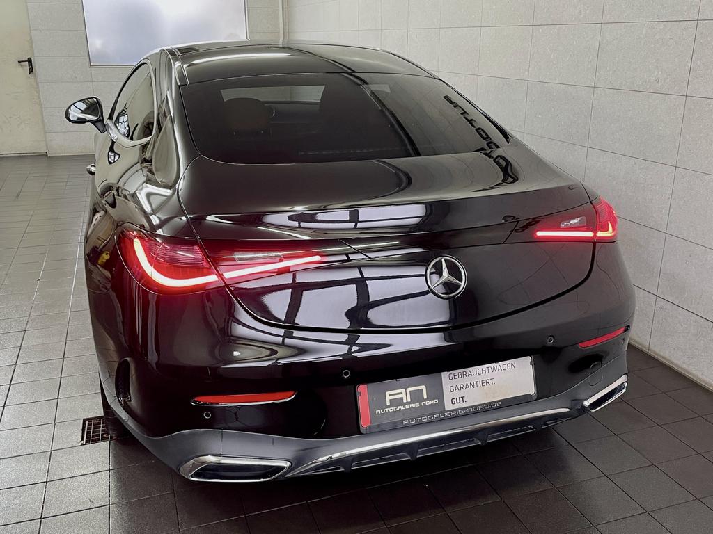 Mercedes-Benz CLE 220