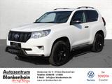 Toyota Land Cruiser 2,8 3-türig Klima*AHK*DAB - gebrauchte Toyota Land Cruiser aus dem Jahr 2023