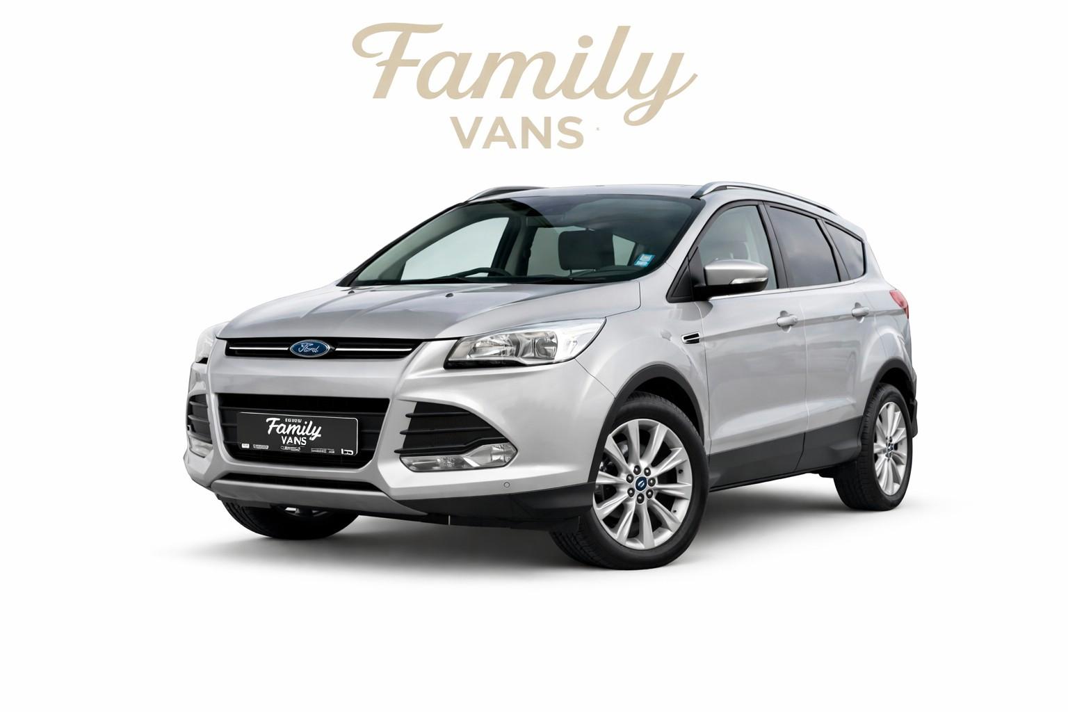 Ford AKTIONSPREIS*Kuga TITANIUM*AUTOM*4X4*KAMERA*ACC*