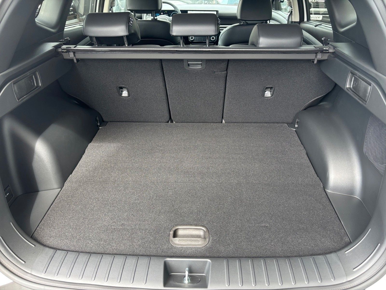 Fahrzeugabbildung Hyundai Tucson Prime *ALLRAD*