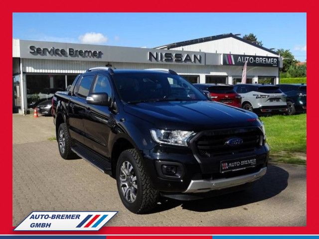 Fahrzeugabbildung Ford Ranger Wildtrak 4*4 DK AHK inkl.el.Laderaumrollo