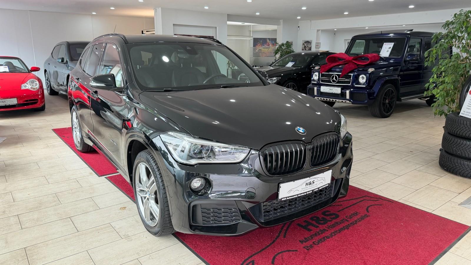 BMW X1 xDrive 25 i M Sport AHK*NAVI