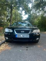 Hyundai Hyndai Sonata - gebrauchte Hyundai SONATA aus dem Jahr 2006