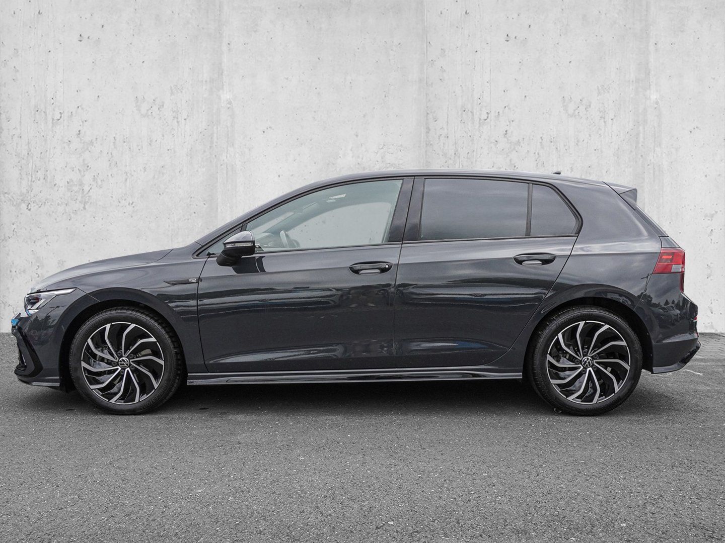 Volkswagen Golf 2.0 TSI DSG R-Line LED LHZ KAMERA AMBIENTE foto 5