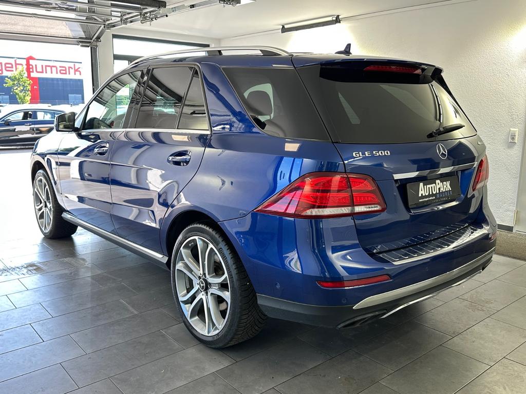 Mercedes-Benz GLE 500