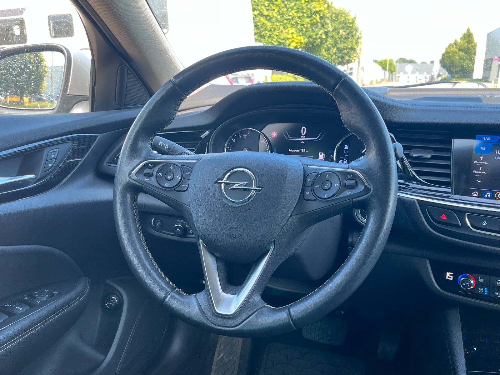 Fahrzeugabbildung Opel Insignia Sports Tourer Country 4x4 - LED, Kamera