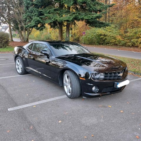 Chevrolet CHEVROLET CAMARO 5TH GEN 432PS *TÜV NEU*