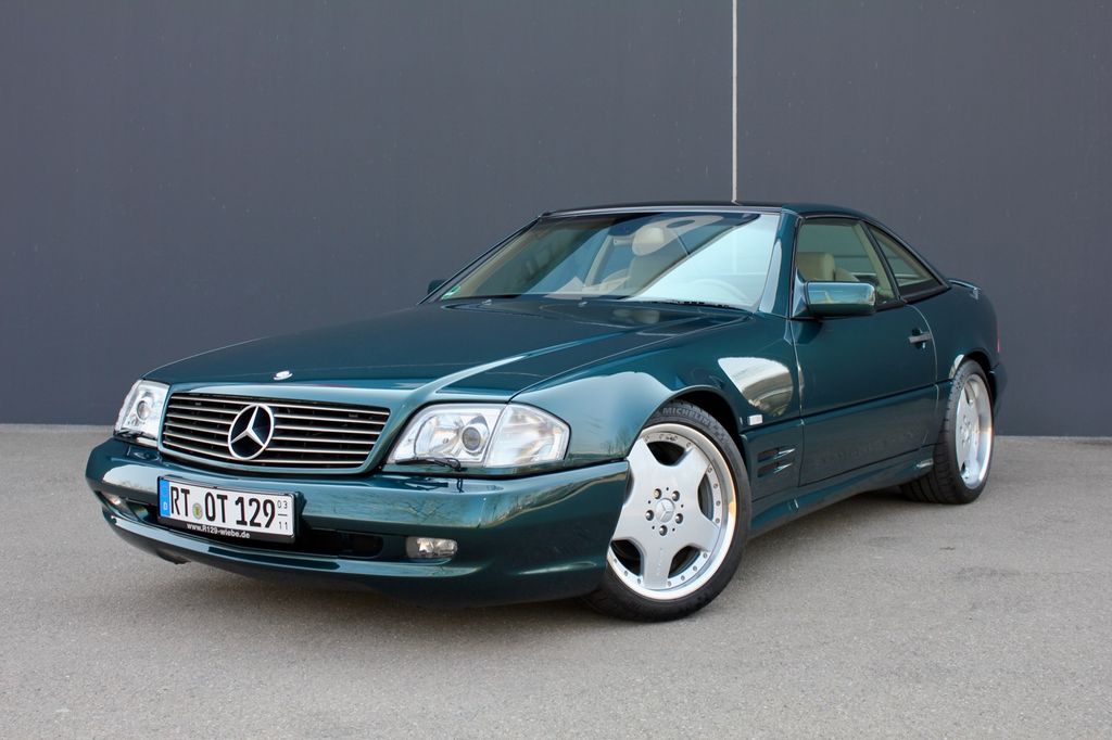Mercedes-Benz SL 500