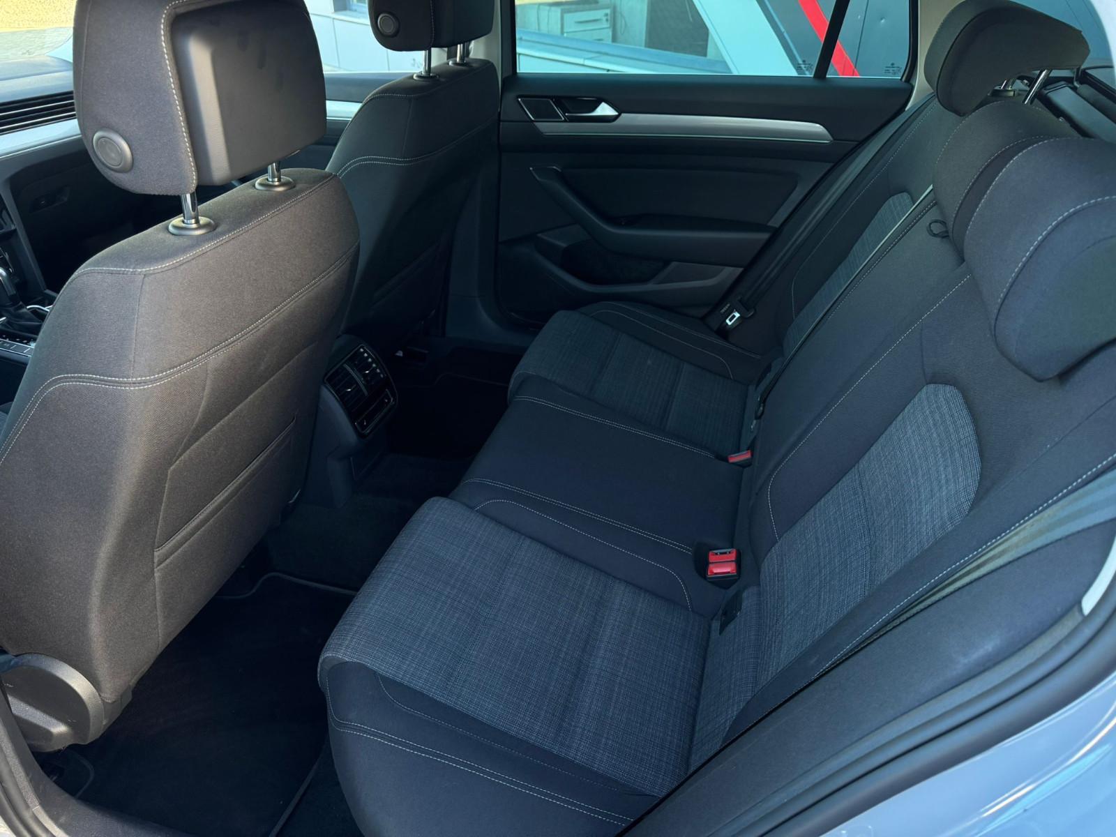 Volkswagen Passat 2.0 TDI DSG Business LED ACC KAM, миниатюра 13