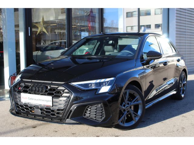 S3 Sportback 2.0TFSI qu.Str. HUD*ACC*Kamera*DCC!