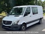 Mercedes-Benz Sprinter II Kasten 314 CDI 5 Sitzer L2 - Mercedes-Benz Sprinter 5 sitzer