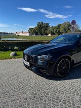 Mercedes-Benz E 63 AMG Mercedes-AMG E 63 S 4MATIC+ Autom. ... - gebrauchte Mercedes-Benz E 63 AMG aus dem Jahr 2021