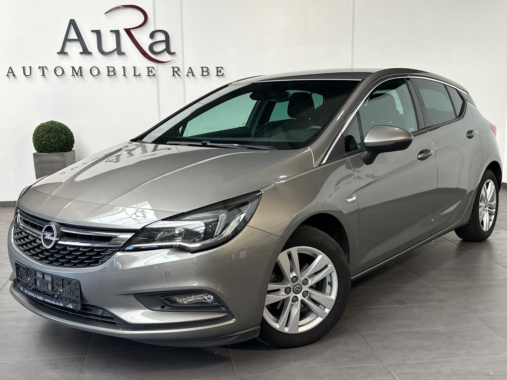 Image of Opel Astra