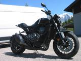 Honda CB1000R Black Edition 1A Zustand - HONDA CB1000R BLACK EDITION