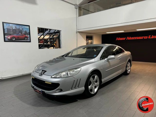 Peugeot 407 Coupè 2.7 HDI 203cv Feline 2007