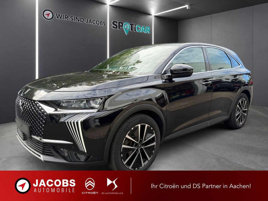 Image of DS Automobiles DS7 (Crossback)