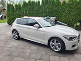 BMW 118d xDrive - M Paket | 8-fach bereift