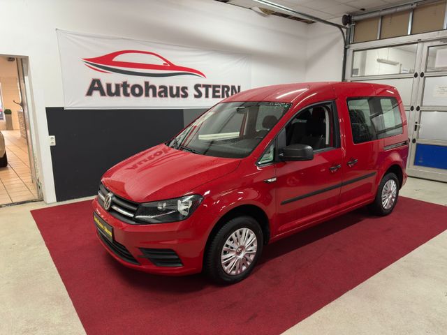 Volkswagen Caddy  Kombi 2,0TDI*Navi*Freisprech*PDC*Notbrems