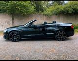 Audi A5 Cabriolet 3x S-Line - Audi Cabriolet: Allradantrieb