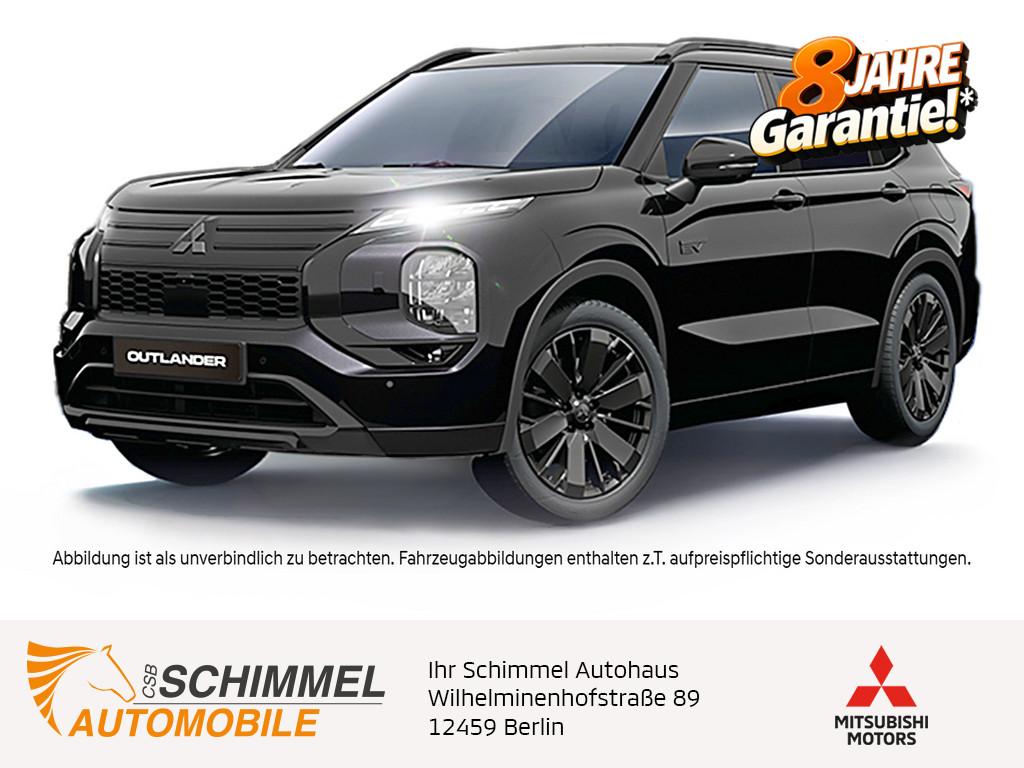 Mitsubishi Outlander PHEV Diamant TOP Black +Luxury-Paket
