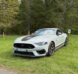 Ford Mustang MACH 1||MagnaRide||Sammlerfzg||Garantie - Ford Mustang Gebrauchtwagen in Stuttgart