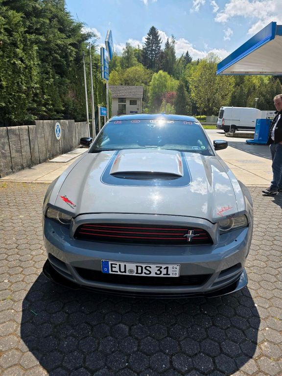 Image of Ford Mustang