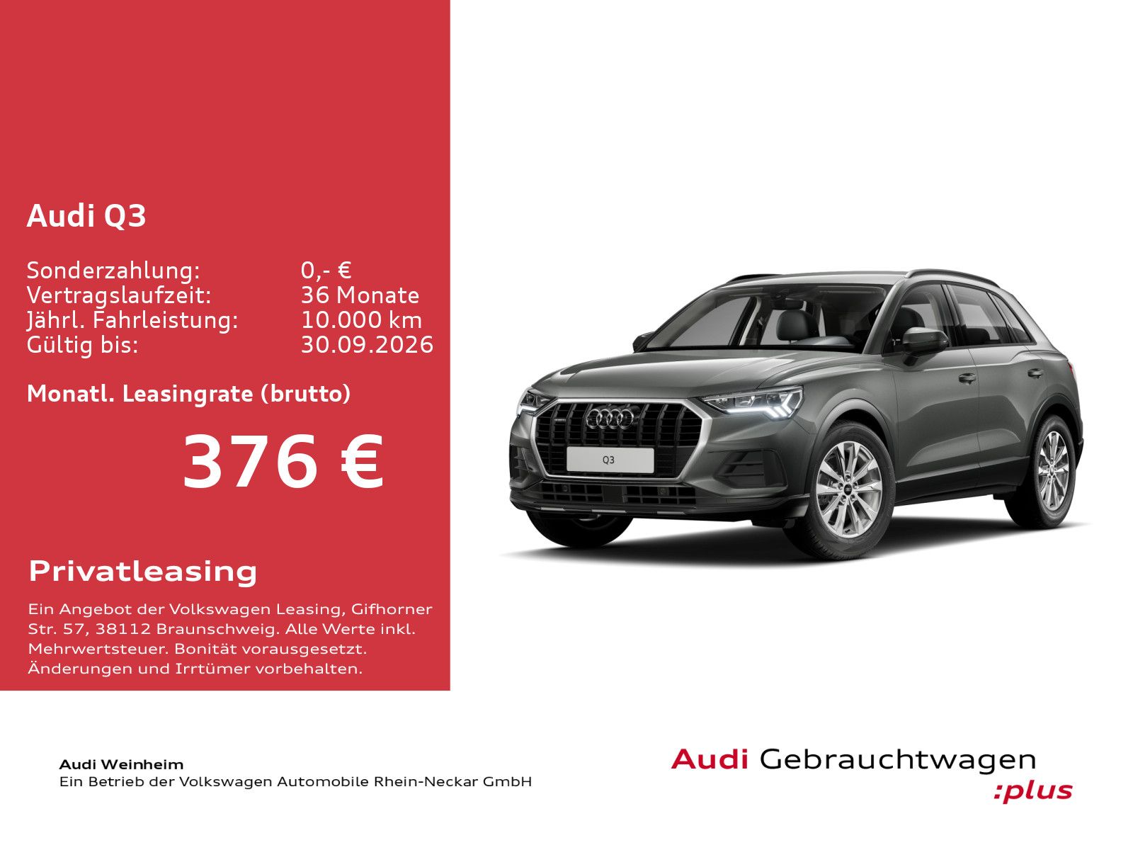 Audi Q3 - Bild 2