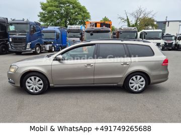 Volkswagen Passat Variant - 2
