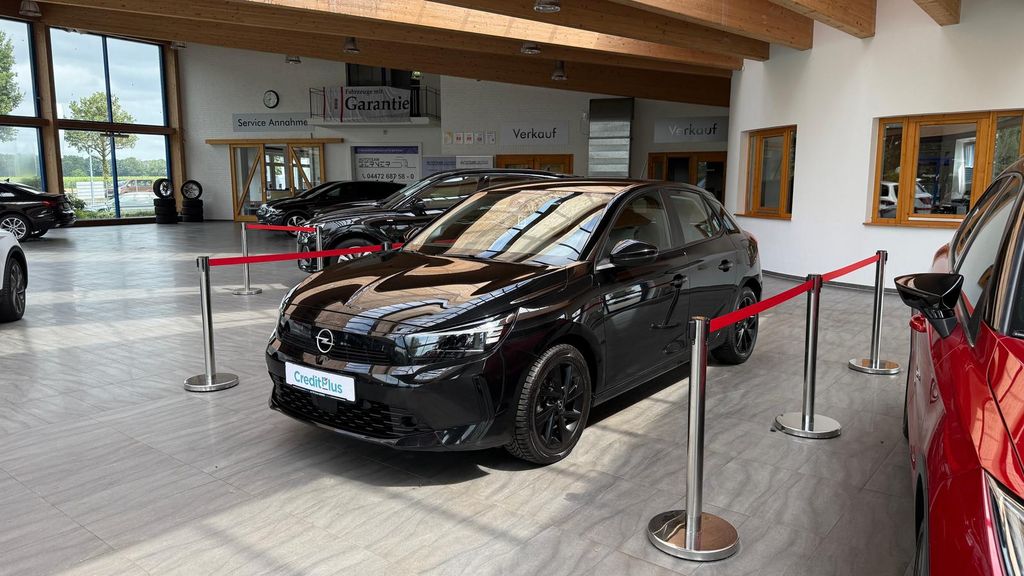 Image of Opel Corsa