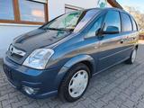 Opel Meriva Basis, 77KW, KLIMA, TÜV NEU - Opel Meriva: 7